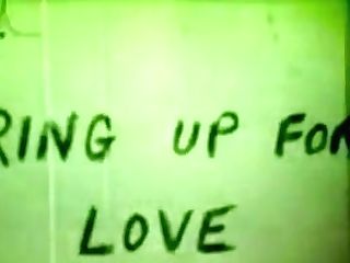 Antique 70s Us - Ring Up For Love - Cc79